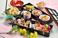 瀬戸内料理 喜久のおすすめランチ2