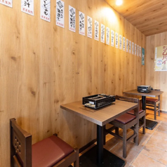 浜焼太郎白石駅前店の雰囲気2