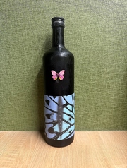 アサギマダラ グラス