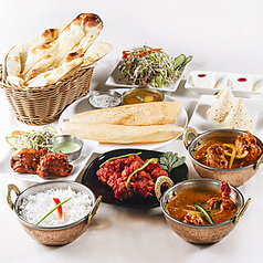 南インド料理 ダクシン DAKSHIN 東日本橋店のコース写真