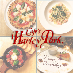 イタリアンダイニング cafe's ハーレーパーク特集写真1