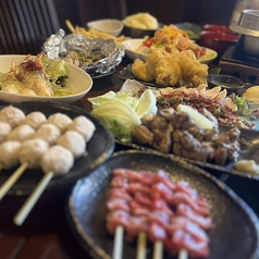 炭火焼鳥八庄屋 本店のコース写真