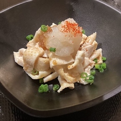 【ビールのつまみに!】鶏皮ポン酢