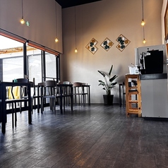 American diner B Pono ビーポノ 塩尻店の雰囲気2