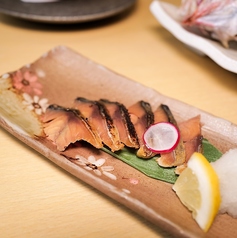 福井名物　へしこさば