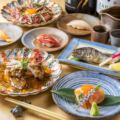 炉端焼き「ばかわらい」の特集写真