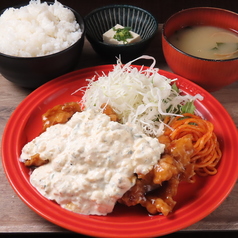 ムシャムシャ食堂 東比恵店のおすすめランチ2