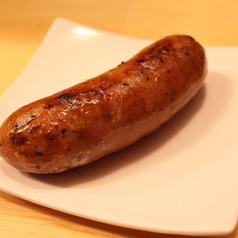 太~いウインナー