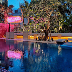The pool side bar ザ・プールサイドバー(バー・カクテル)の The pool side bar ザ・プールサイドバー(バー・カクテル)の