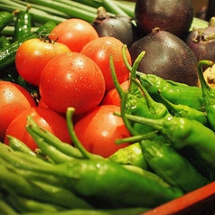 ～独自ルートを使った京野菜の仕入れ～