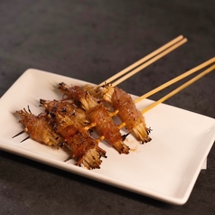 豚バラえのき巻