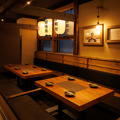 居酒屋 信州屋 飯田橋本店の雰囲気1