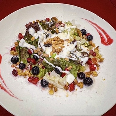 食べて美しく！グリークヨーグルト仕立て