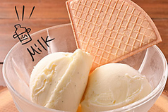 イタリアンジェラート バニラ