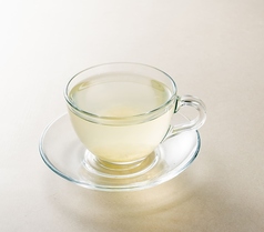 自家製ホットレモネード