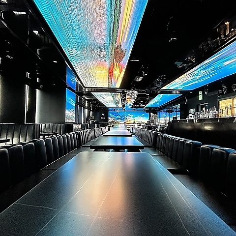 夜景も◎上野御徒町駅3分の好アクセス9階空間。痺れる旨味と香ばしさを味わう大宴会