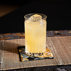 オレンジジュース