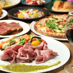 ASUROKU 大和西大寺店のコース写真