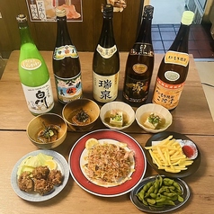 レトロ居酒屋 大阪屋 梅田店のコース写真