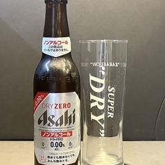 アサヒドライゼロ