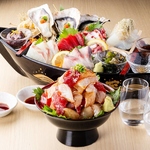 ボリューム満点！鮮度抜群！旬が詰まった魚星自慢の逸品を味わい尽くそう！