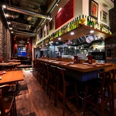 炭火バル VIVAN ビバンの雰囲気2