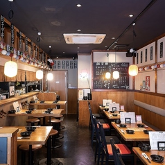 貸切は最大40名様までフロア貸切をご案内可能です！20名様～でもご相談可能となりますので、お気軽にお問合せください◎