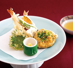 ホテルメルパルク名古屋 オールデイダイニング パルケミエールのコース写真