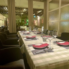 トラットリア アルポンピエーレ TRATTORIA AL POMPIEREの雰囲気2