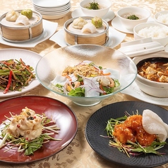 LIANHUA リアンファ 中日ビル店のコース写真