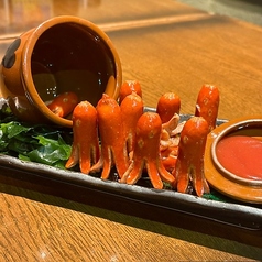 たこさんウインナー