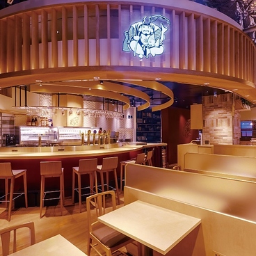 YEBISU BAR　ワンビル店の雰囲気1