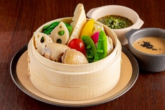 博多サカバ ニクオ＆ベジコのコース写真