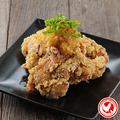 料理メニュー写真&nbsp;【マルキン醤油唐揚げ】プレーン(3個)