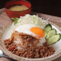 ムシャムシャ食堂 東比恵店のおすすめランチ3