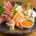 北海道直送鮮魚をお楽しみください！
