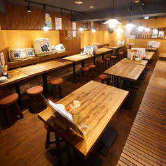 肉系居酒屋 肉十八番屋 五反田店の特集写真