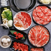焼肉 善 ぜん 黒毛和牛 なんば店特集写真1