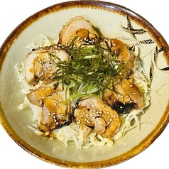 鶏チャーシュー丼
