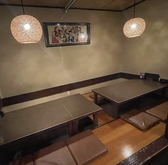 鉄焼酒家 風神の雰囲気2