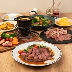 CheeseTable 新宿店のコース写真