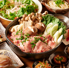 地鶏焼き鳥と鍋 個室宴会 二代目鳥吟 郡山駅前店の写真2