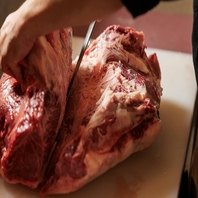 リピート必見☆厳選された極上の肉料理の数々