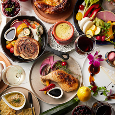 アモーレ 立川店のコース写真