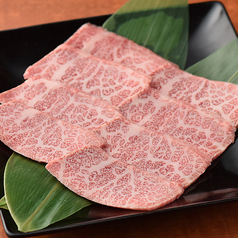 特上カルビ