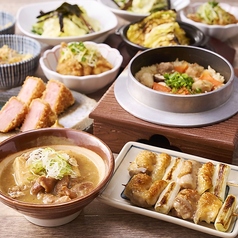 テング酒場 銀座店 炭火串焼のコース写真