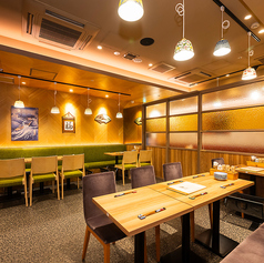 大衆しゃぶしゃぶ勝治 上野御徒町店の雰囲気2