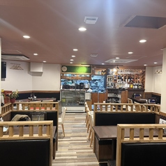 スパイスHUB　市ヶ谷店の雰囲気3