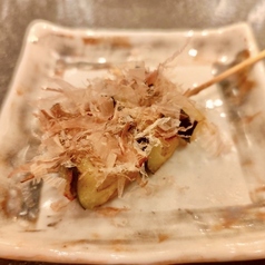 なす豚巻き