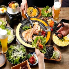 木村屋本店 秋葉原店のコース写真